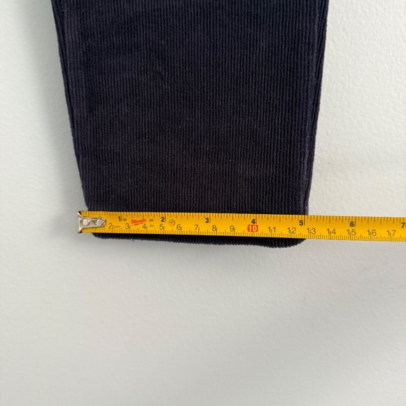 MICHAEL KORS Stretch Corduroy Pull-On Legging Size L - Picture 8 of 10